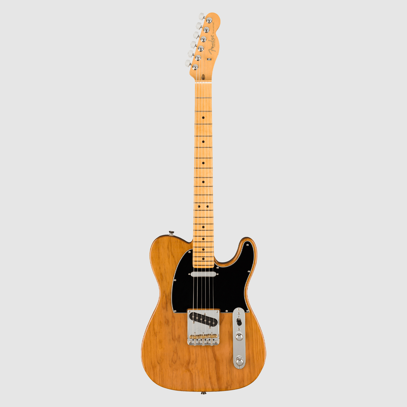 Fender American Professional II Telecaster MN RST PINE